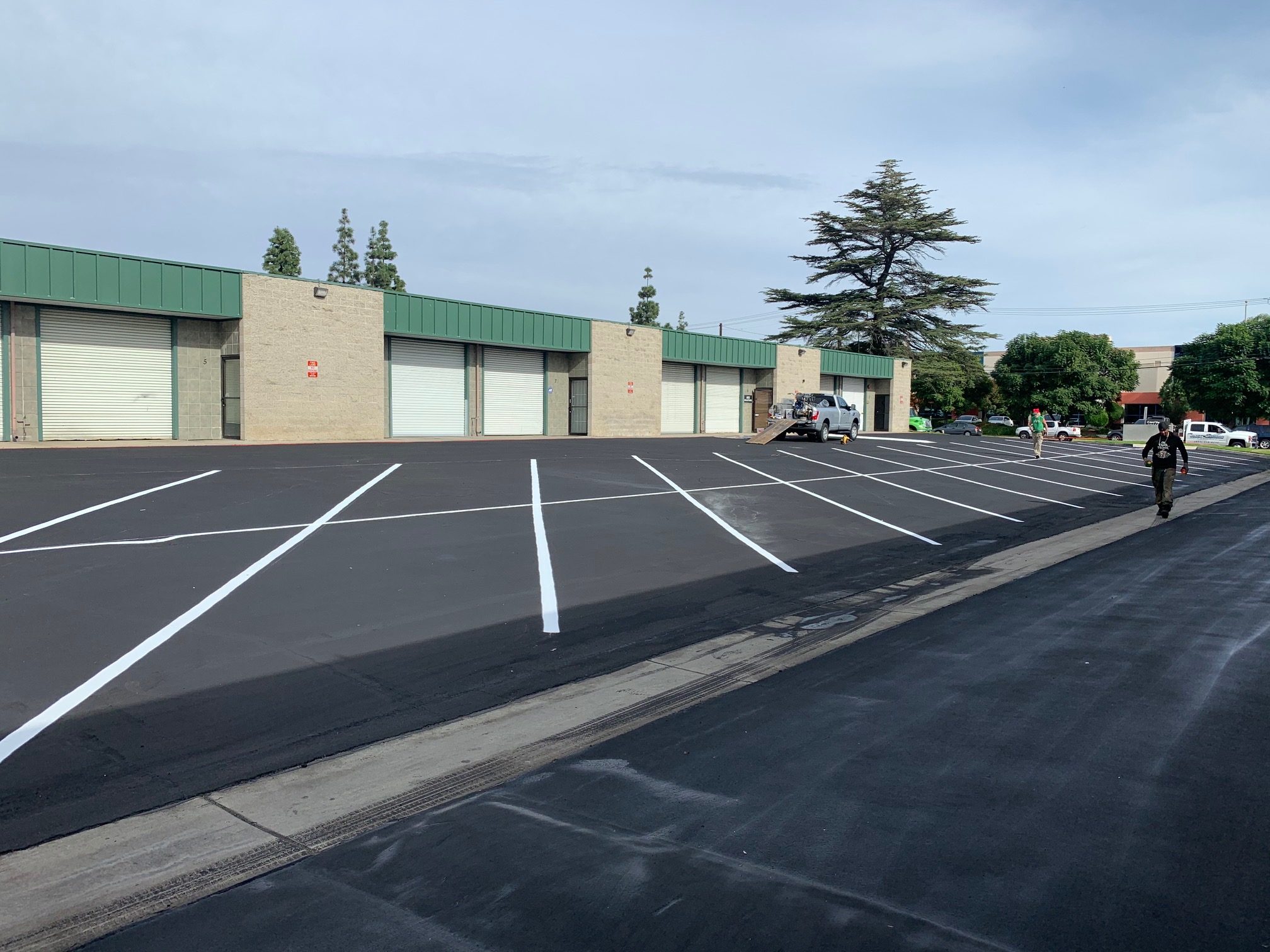 Skilled Driveway Paving Contractors at Black Diamond Asphalt SoCal